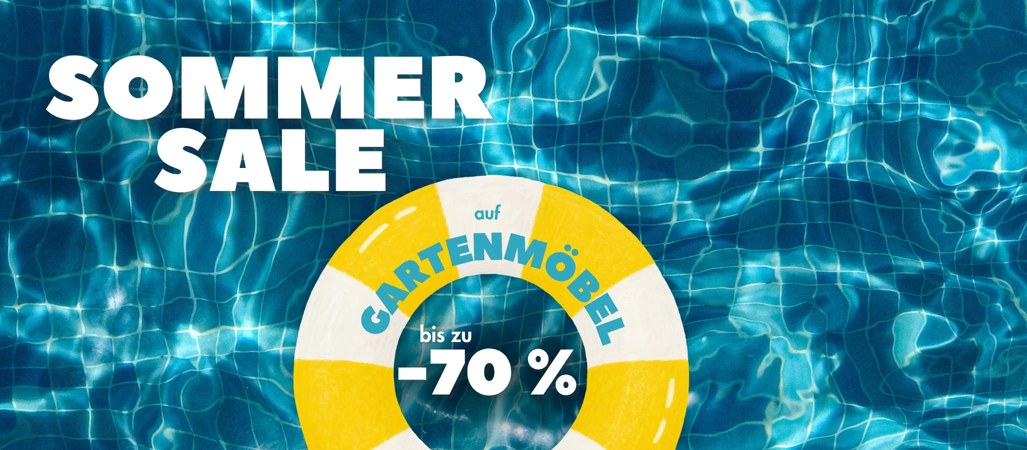 Spare bis zu 70 % im Sommer Sale.